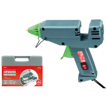 Pistol de lipit cu silicon Lipiciosul profesional Daco