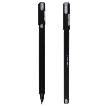 Pix cu gel Linc Pentonic - argintiu