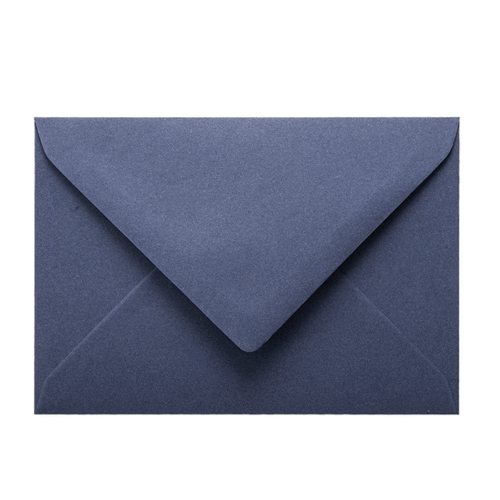 Plic color albastru safir C6