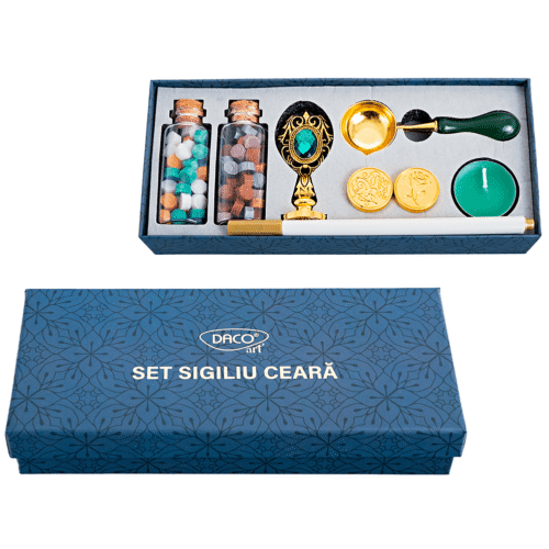 Set sigiliu ceara Daco SC078