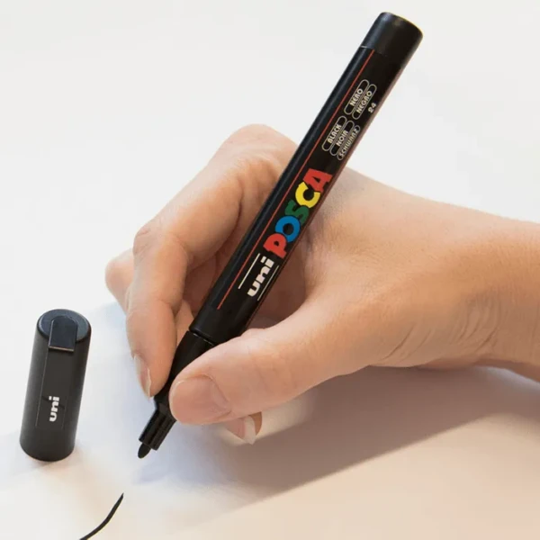 Marker Uni Posca 0.9 - 1.3 mm PC-3M 2