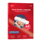 Folie laminare Daco A4 80 microni lucioasa 100 buc