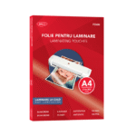Folie laminare Daco A5 80 microni lucioasa 100 buc