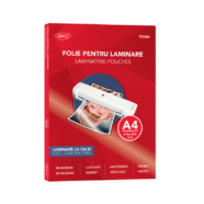 Folie laminare Daco A5 80 microni lucioasa 100 buc