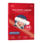 Folie laminare Daco A4 80 microni lucioasa 100 buc