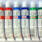 acuarele tempera koh i noor tuburi