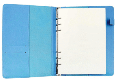 Agenda organizer nedatata 145 x 210 mm Daco AN515