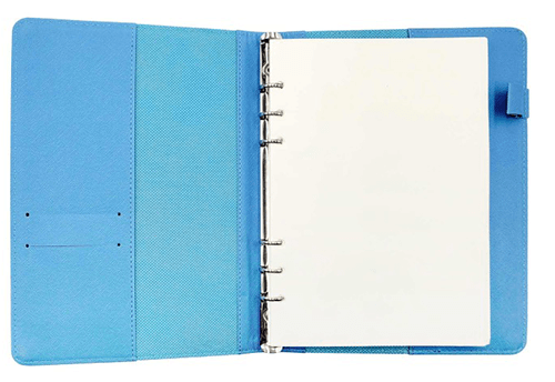 Agenda organizer nedatata 145 x 210 mm Daco AN515