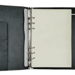 Agenda organizer nedatata Daco AN516B Bordo