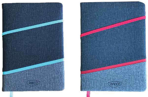 images Agenda nedatata A5 160 pagini Daco AN502