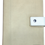 Agenda nedatata A6 160 pagini Daco AN611MD - maro deschis