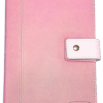 Agenda nedatata A6 160 pagini Daco AN611RZ - roz