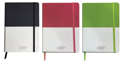 images Agenda nedatata A6 160 pagini Daco AN603