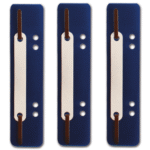 alonje plastic albastru inchis