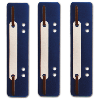 alonje plastic albastru inchis