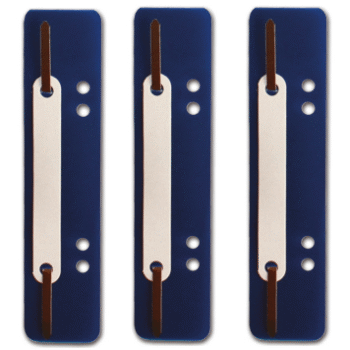 alonje plastic albastru inchis