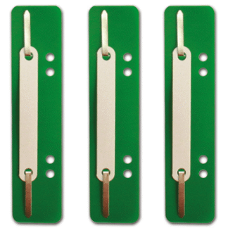 alonje plastic verde inchis