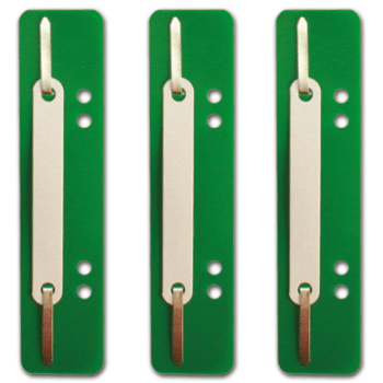 alonje plastic verde inchis