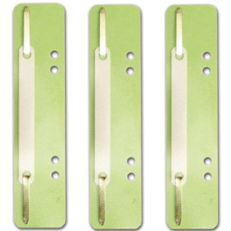 alonje plastic verde deschis