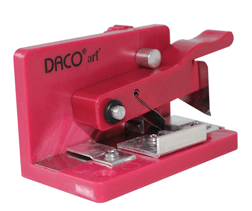 images Aparat de franjurat hartia Daco