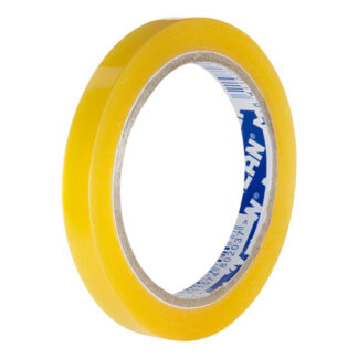 Banda adeziva 19 mm x 66 m Milan transparenta