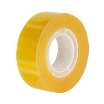 Banda adeziva birou transparenta 19x33 Milan