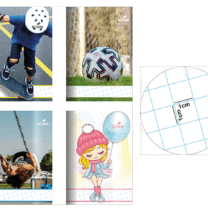 Caiet matematica incepatori A5 24 file 80g