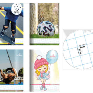 Caiet matematica incepatori A5 24 file 80g