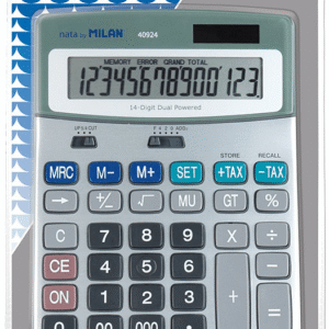 Calculator de birou Milan 924