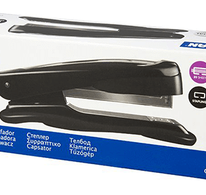 Capsator birou Milan Negru 80196