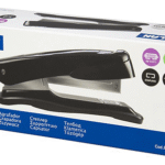 Capsator birou Milan Negru 80194