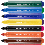 Carioci groase 8+2 care schimba culoarea Milan