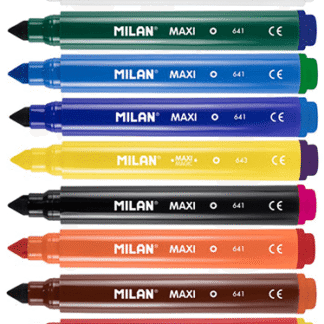 Carioci groase 8+2 care schimba culoarea Milan