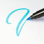 Carioci Milan 10 culori tip pensula