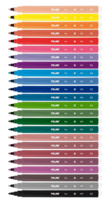 Carioci Milan 159 24 culori