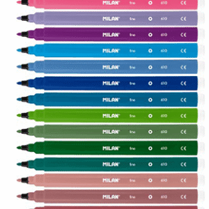 Carioci Milan 159 24 culori