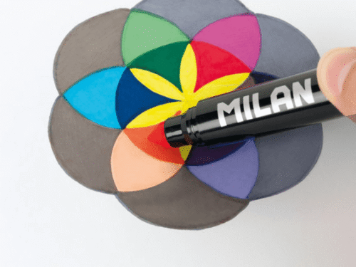 Carioci Milan Bicolore 20 culori