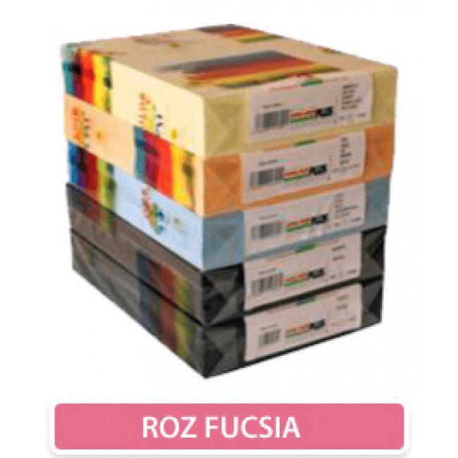 carton roz fucsia