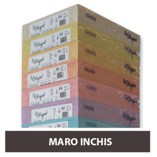carton maro inchis