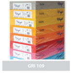 Carton colorat A4 160g Favini 109 - gri