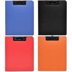 Clipboard dublu A4 Nebo - diferite culori