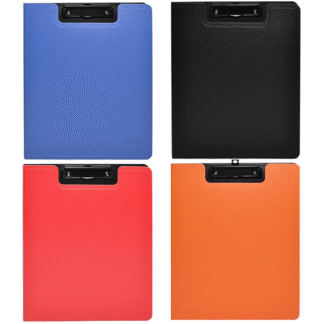 Clipboard dublu A4 Nebo - diferite culori