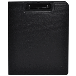 Clipboard dublu A4 Nebo - Negru