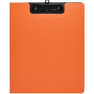 Clipboard dublu A4 Nebo - Portocaliu