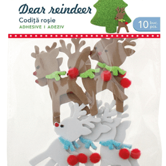 Codita rosie spuma adeziva Daco