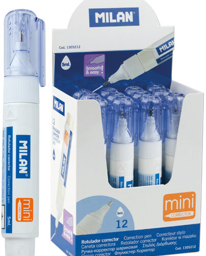 creion corector milan mini