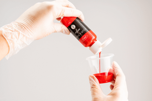 Culori acril 20 culori Daco Pouring CU324