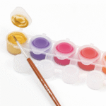 Culori tempera borcan Milan 14 culori 5ml