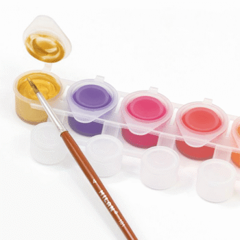 Culori tempera borcan Milan 14 culori 5ml