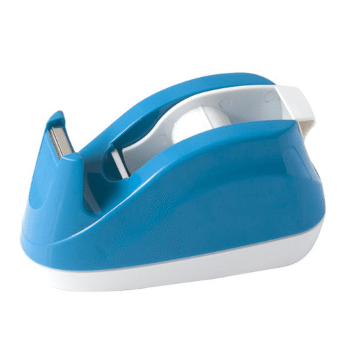 Dispenser banda adeziva pentru birou Deli E808